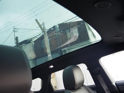 LAND ROVER RANGE ROVER EVOQUE - 8