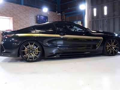 2019 BMW 8 SERIES — миниатюра 22