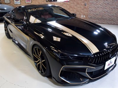2019 BMW 8 SERIES — миниатюра 23