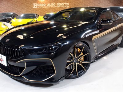 BMW 8 SERIES - 1