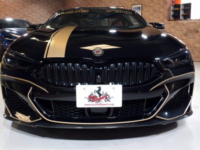 2019 BMW 8 SERIES — миниатюра 24