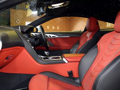 BMW 8 SERIES - 4