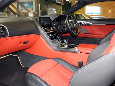 صورة مصغرة 63 لـ 2019 BMW 8 SERIES