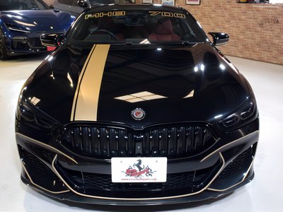 BMW 8 SERIES - 7