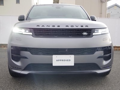 2025 LAND Rover RANGE ROVER SPORT 照片 6
