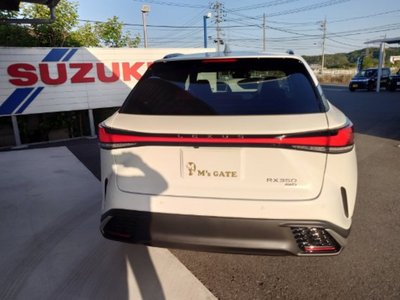 LEXUS RX - 4