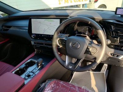 LEXUS RX - 5