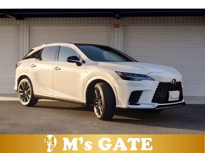 LEXUS RX - 1