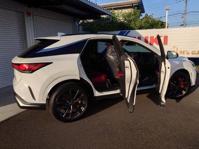 LEXUS RX - 3