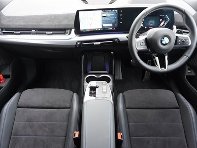 2026 BMW X2 照片 8