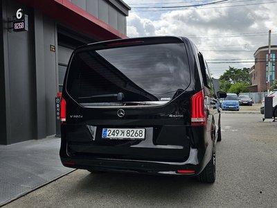 2023 Mercedes-BENZ V-CLASS — фото 4
