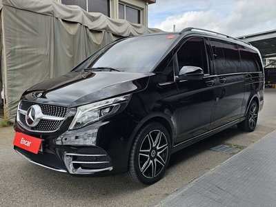 2023 Mercedes-BENZ V-CLASS — фото 1