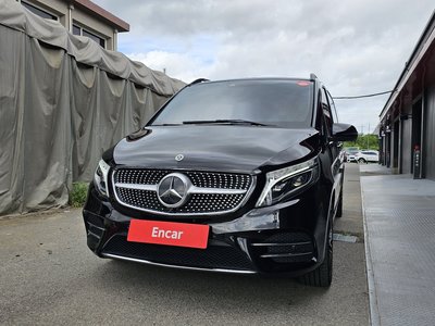 2023 Mercedes-BENZ V-CLASS — фото 2