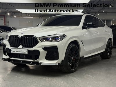 BMW X6 - 1