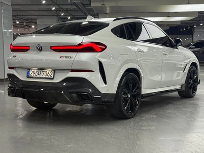 BMW X6 - 5