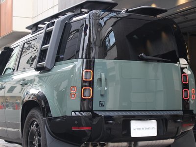 صورة 9 لـ 2026 LAND Rover DEFENDER