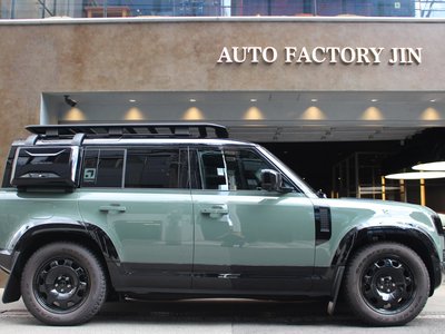 صورة 4 لـ 2026 LAND Rover DEFENDER