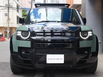 صورة 2 لـ 2026 LAND Rover DEFENDER