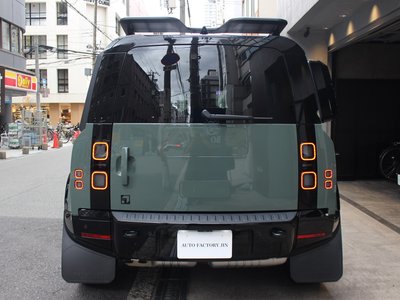 صورة 3 لـ 2026 LAND Rover DEFENDER
