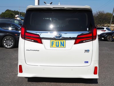 TOYOTA ALPHARD - 7