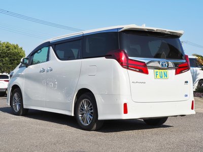 TOYOTA ALPHARD - 6