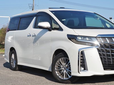 TOYOTA ALPHARD - 10