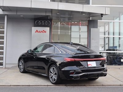 2025 AUDI A5 — фото 4