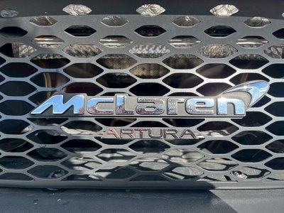 MCLAREN ARTURA - 7
