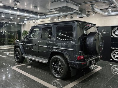 MERCEDES-BENZ G-CLASS - 3
