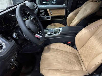 MERCEDES-BENZ G-CLASS - 8