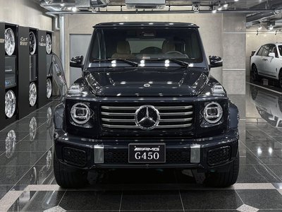 MERCEDES-BENZ G-CLASS - 5