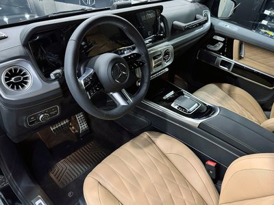 MERCEDES-BENZ G-CLASS - 7