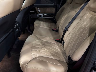 MERCEDES-BENZ G-CLASS - 10