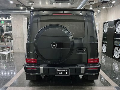 MERCEDES-BENZ G-CLASS - 6