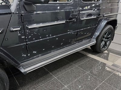 MERCEDES-BENZ G-CLASS - 4