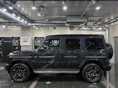 MERCEDES-BENZ G-CLASS - 2