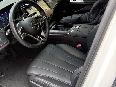 MERCEDES-BENZ E-CLASS - 5