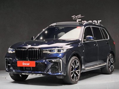 BMW X7 - 1