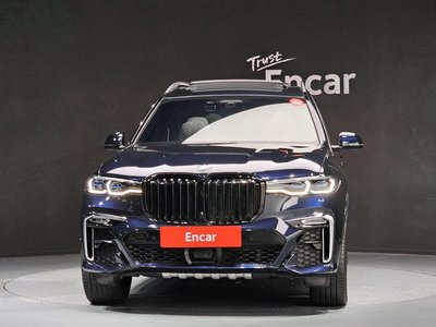 BMW X7 - 2