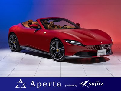 FERRARI ROMA SPIDER - 1