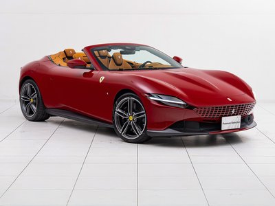 FERRARI ROMA SPIDER - 6