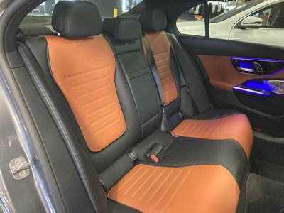 MERCEDES-BENZ C-CLASS AMG - 8