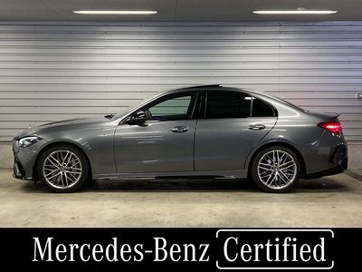 MERCEDES-BENZ C-CLASS AMG - 2