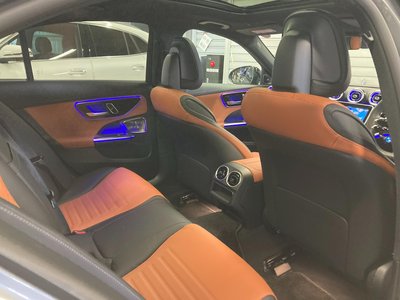 MERCEDES-BENZ C-CLASS AMG - 7