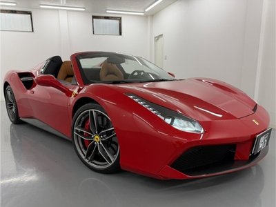 FERRARI 488 SPIDER