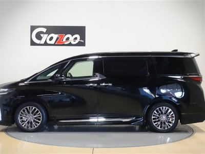 TOYOTA VELLFIRE - 3