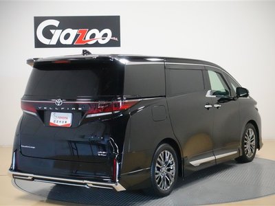 TOYOTA VELLFIRE - 5