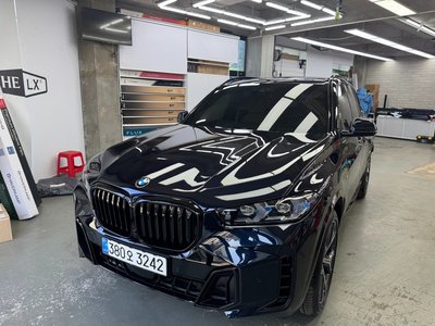 2026 BMW X5 照片 1