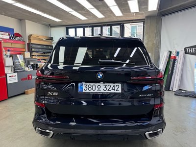 2026 BMW X5 照片 2