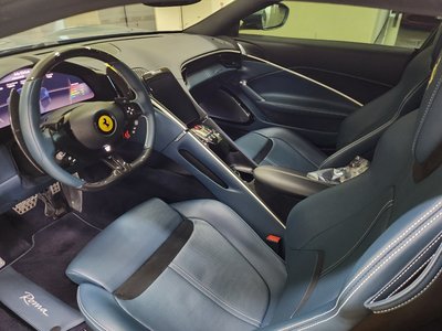 FERRARI ROMA - 4